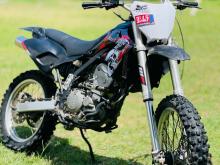 Kawasaki D Tracker 2002 Motorbike
