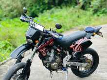 Kawasaki D Tracker 2011 Motorbike