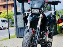 Kawasaki D Tracker 2012 Motorbike