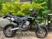 Kawasaki D TRACKER 250 2010 Motorbike