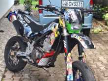 Kawasaki D Tracker 2013 Motorbike