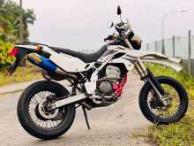 Kawasaki D Tracker 2007 Motorbike