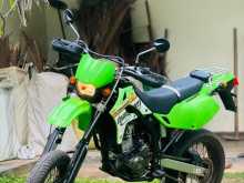 Kawasaki D Tracker 2007 Motorbike