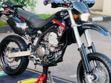 Kawasaki D Tracker 2005 Motorbike