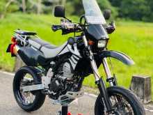 Kawasaki D Tracker 2016 Motorbike