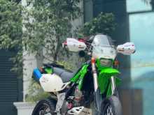 Kawasaki D Tracker 2007 Motorbike