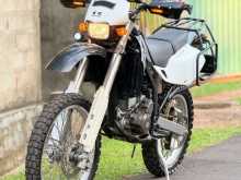 Kawasaki D Tracker 2017 Motorbike
