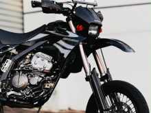 Kawasaki D Tracker 2023 Motorbike