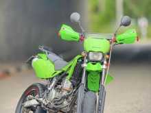 Kawasaki D-Tracker 2012 Motorbike