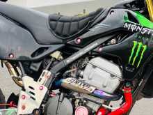 Kawasaki D Tracker 2024 Motorbike