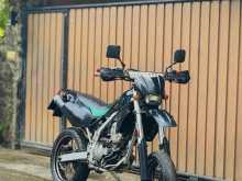Kawasaki D Tracker 2012 Motorbike