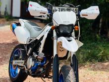 Kawasaki D Tracker 2001 Motorbike