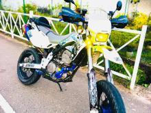 Kawasaki D Tracker 2009 Motorbike