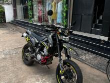 Kawasaki D TRACKER X 2007 Motorbike