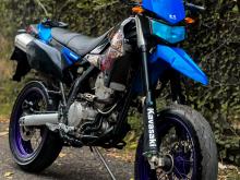 Kawasaki D Tracker X 2014 Motorbike