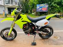 Kawasaki D Tracker 2007 Motorbike