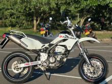 Kawasaki D Tracker 2024 Motorbike