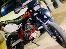 Kawasaki D Tracker D2 2010 Motorbike