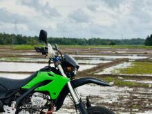 Kawasaki D Tracker 2018 Motorbike