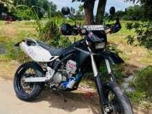 Kawasaki D Tracker 2016 Motorbike
