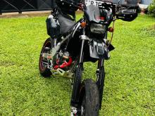 Kawasaki D TRACKER 2007 Motorbike