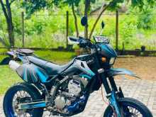 Kawasaki D Tracker 2007 Motorbike