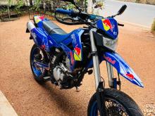 Kawasaki D Tracker X 2013 Motorbike