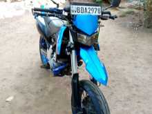 Kawasaki D Tracker X 2008 Motorbike