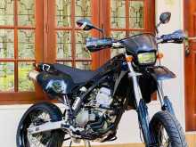 Kawasaki D Tracker 2007 Motorbike