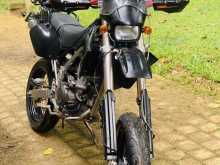 Kawasaki D Tracker 2008 Motorbike