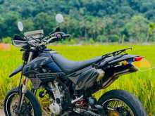 Kawasaki D Tracker X 2011 Motorbike