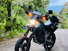 Kawasaki D-Tracker 2006 Motorbike
