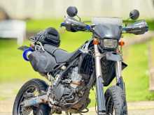 Kawasaki D Tracker 2012 Motorbike