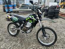 Kawasaki D Tracker D2 2017 Motorbike