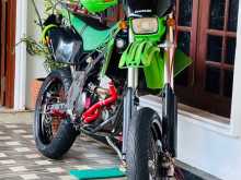 Kawasaki D Tracker 2017 Motorbike