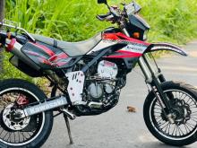 Kawasaki D Tracker 2015 Motorbike
