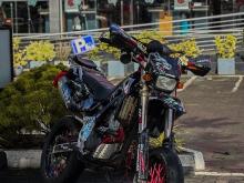 Kawasaki D Tracker 2015 Motorbike