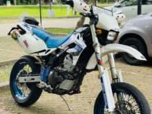 Kawasaki D Tracker 2014 Motorbike