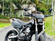 Kawasaki D- Tracker 2005 Motorbike