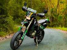 Kawasaki D Tracker D1 250 2007 Motorbike