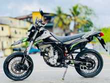 Kawasaki D Tracker 2008 Motorbike