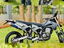 Kawasaki D Tracker 2007 Motorbike