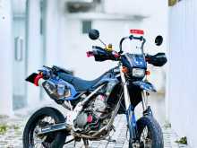 Kawasaki D Tracker 2021 Motorbike