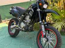 Kawasaki D Tracker 2007 Motorbike