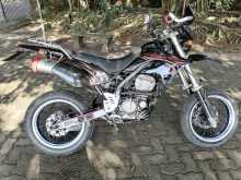 Kawasaki D Tracker 250 2002 Motorbike