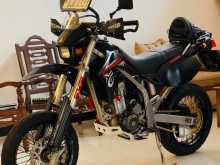 Kawasaki D Tracker 2012 Motorbike