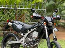 Kawasaki D Tracker 2007 Motorbike