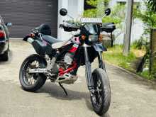 Kawasaki D Tracker Big Bore 2007 Motorbike