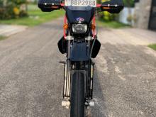 Kawasaki D Tracker 2012 Motorbike