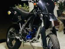 Kawasaki D- TRACKER 2007 Motorbike